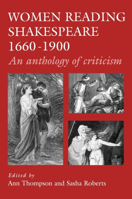 Book cover of: Women Reading Shakespeare 1660–1900