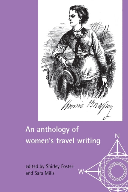 Book cover of: Anthology of Women's Travel Writings. By: Shirley Foster