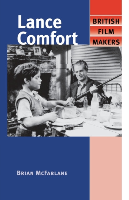 Book cover of: Lance Comfort