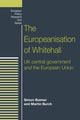 Book cover of: Europeanisation of Whitehall. By: Simon Bulmer