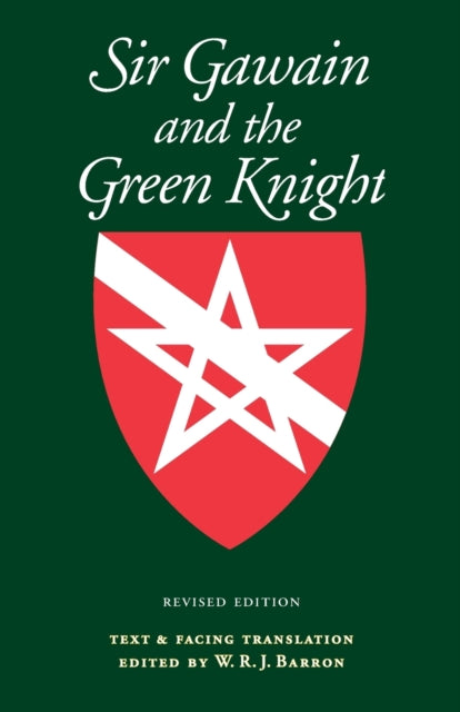Book cover of: Sir Gawain and the Green Knight. By: W. R. J. Barron