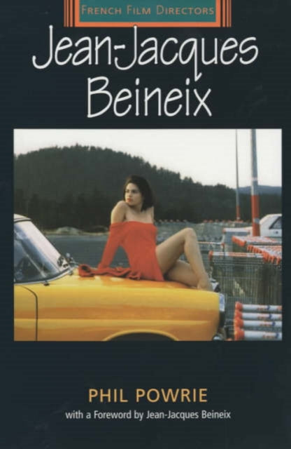 Book cover of: Jean-Jacques Beineix