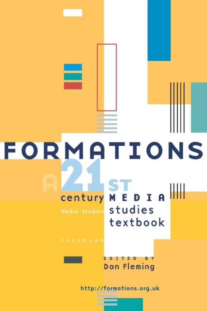 Book cover of: Formations. By: Dan Fleming