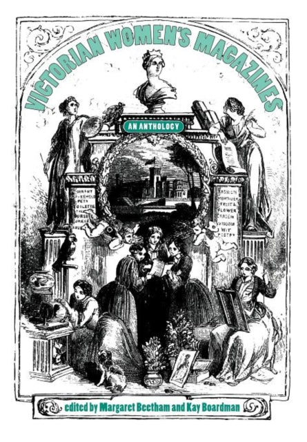 Book cover of: Victorian Women's Magazines. By: Margaret Beetham
