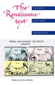 Book cover of: Renaissance Text. By: Andrew Murphy