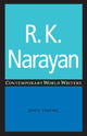 Book cover of: R. K. Narayan. By: John Thieme