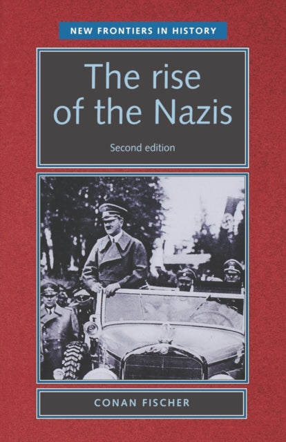 Book cover of: Rise of the Nazis