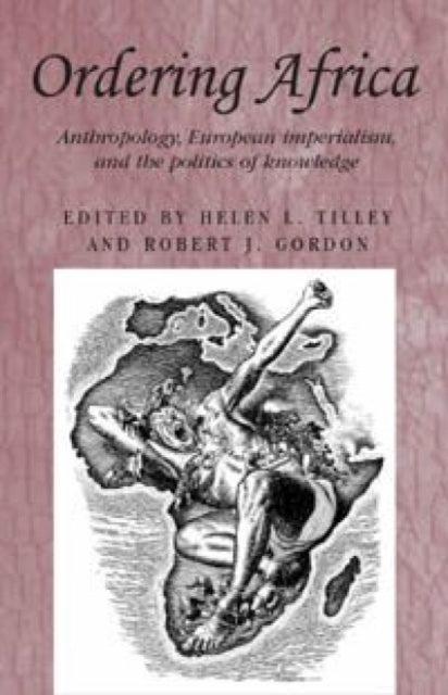 Book cover of: Ordering Africa