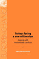 Book cover of: Turkey: Facing a New Millennium. By: Amikam Nachmani