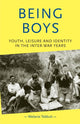 Book cover of: Being Boys. By: Melanie Tebbutt