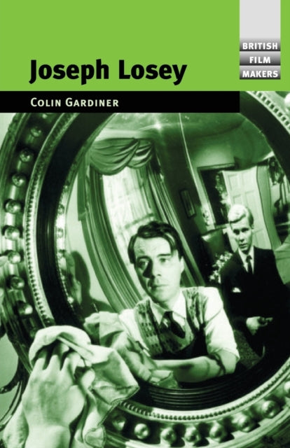 Book cover of: Joseph Losey