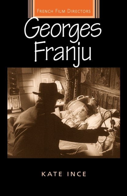 Book cover of: Georges Franju