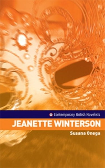 Book cover of: Jeanette Winterson. By: Susana Onega