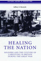 Book cover of: Healing the Nation. By: Jeffrey S. Reznick