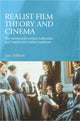 Book cover of: Realist Film Theory and Cinema. By: Ian Aitken