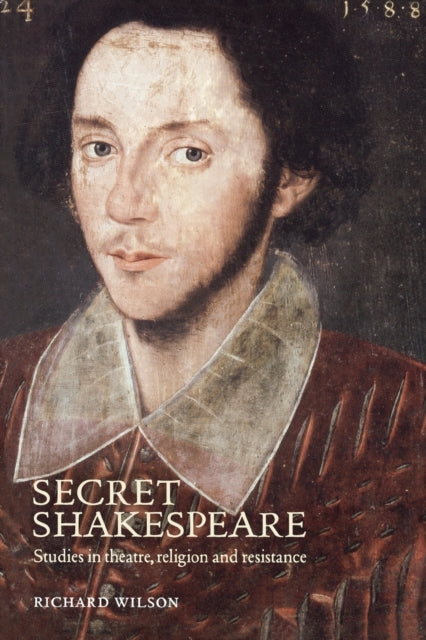Book cover of: Secret Shakespeare
