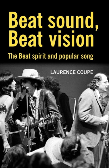 Book cover of: Beat Sound, Beat Vision. By: Laurence Coupe