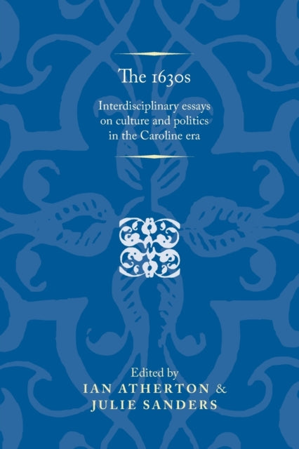 Book cover of: 1630s