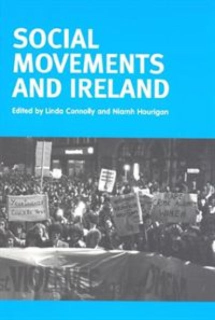 Book cover of: Social Movements and Ireland