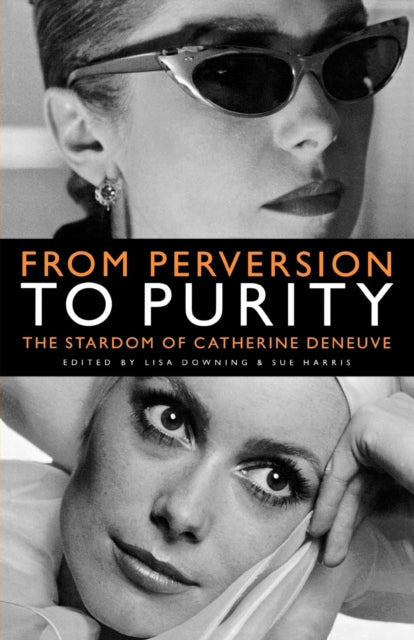Book cover of: From Perversion to Purity. By: Lisa Downing
