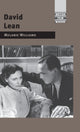 Book cover of: David Lean. By: Melanie Williams