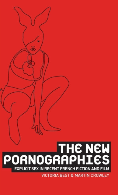Book cover of: New Pornographies. By: Victoria Best