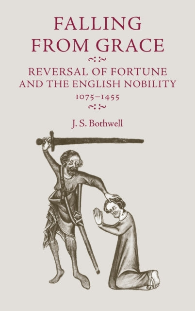 Book cover of: Falling from Grace. By: James Bothwell