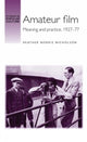 Book cover of: Amateur Film