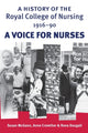 Book cover of: History of the Royal College of Nursing 1916–90