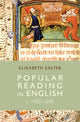Book cover of: Popular Reading in English c. 1400–1600