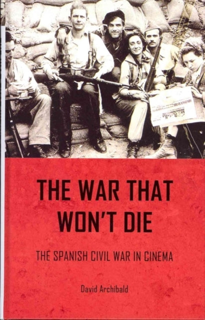 Book cover of: War That Won't Die