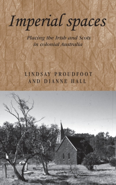 Book cover of: Imperial Spaces. By: L. J. Proudfoot