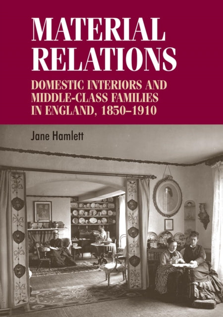 Book cover of: Material Relations