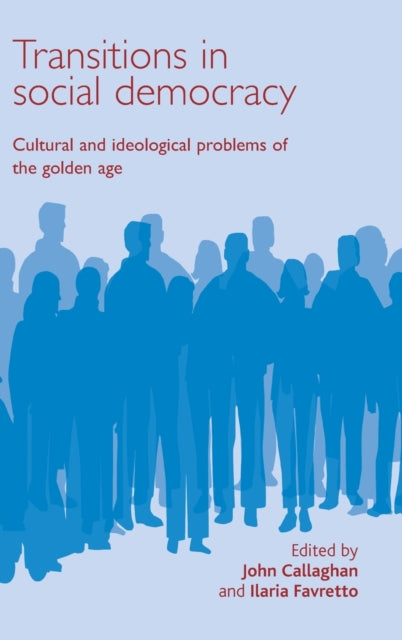 Book cover of: In Search of Social Democracy