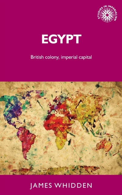 Book cover of: Egypt. By: James Whidden