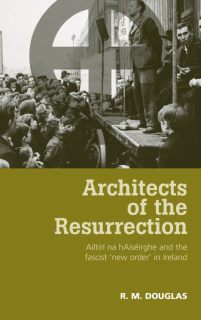 Book cover of: Architects of the Resurrection. By: R. M. Douglas