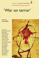 Book cover of: War on Terror'. By: Chris Miller