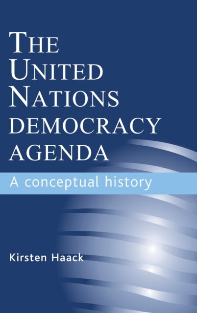 Book cover of: United Nations Democracy Agenda