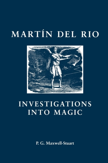 Book cover of: Martin Del Rio
