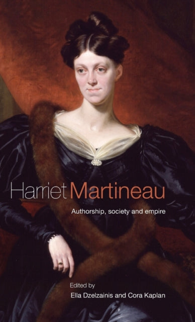 Book cover of: Harriet Martineau