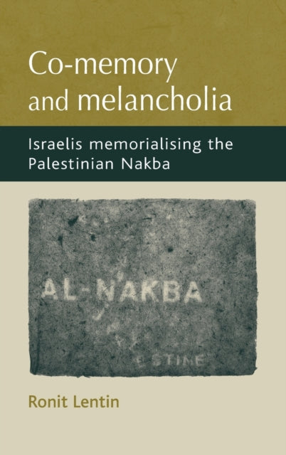 Book cover of: Co-Memory and Melancholia