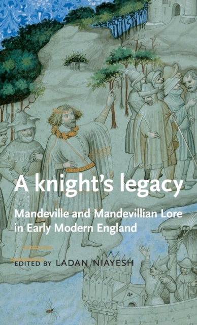 Book cover of: Knight’S Legacy. By: Ladan Niayesh