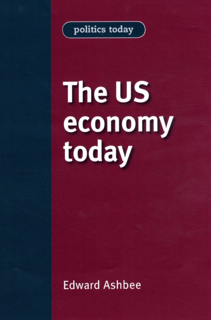 Book cover of: Us Economy Today