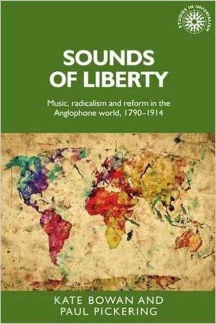 Book cover of: Sounds of Liberty. By: Paul Pickering