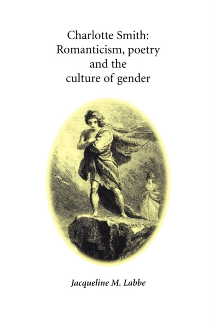 Book cover of: Charlotte Smith. By: Jacqueline Labbe