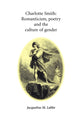 Book cover of: Charlotte Smith. By: Jacqueline Labbe