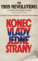 Book cover of: 1989 Revolutions in Central and Eastern Europe. By: Kevin McDermott