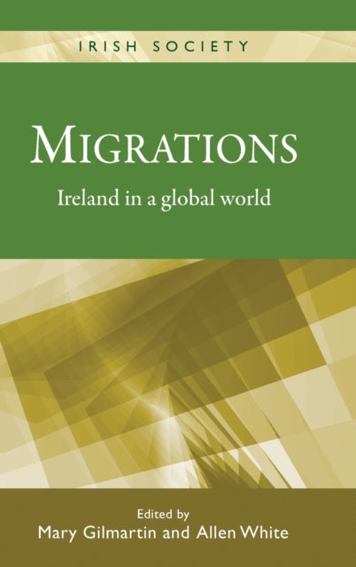 Book cover of: Migrations. By: Mary Gilmartin