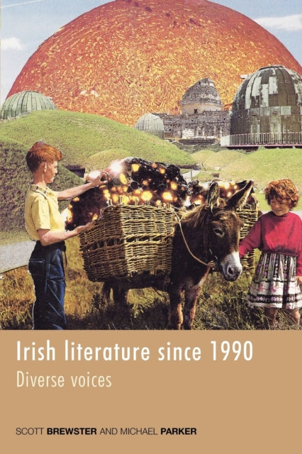 Book cover of: Irish Literature Since 1990