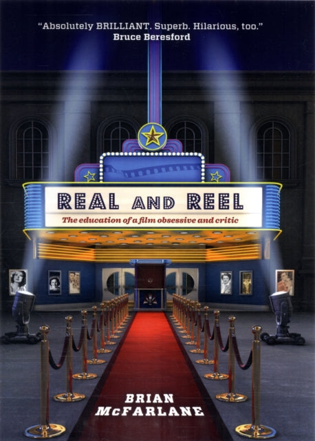 Book cover of: Real and Reel. By: Brian McFarlane